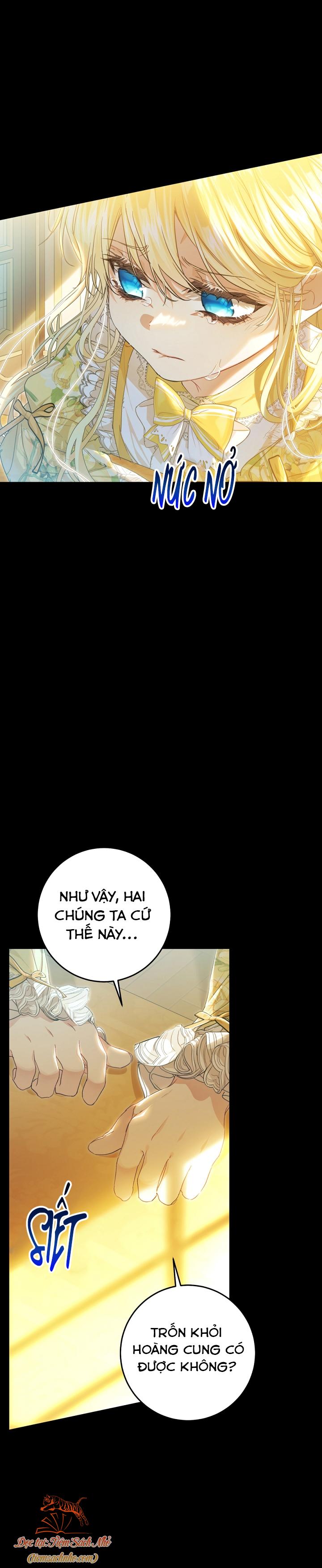 ác nữ là con rối chapter 64 13