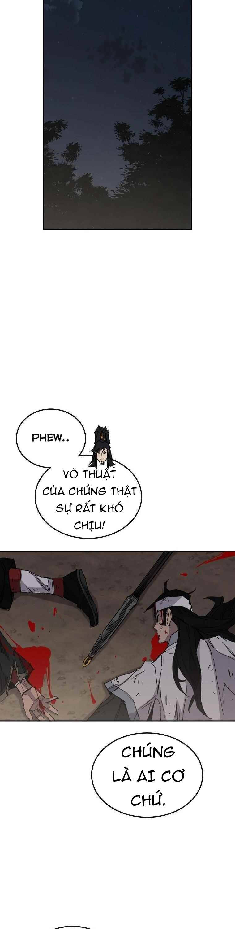 kiếm sĩ bất bại chapter 114 24