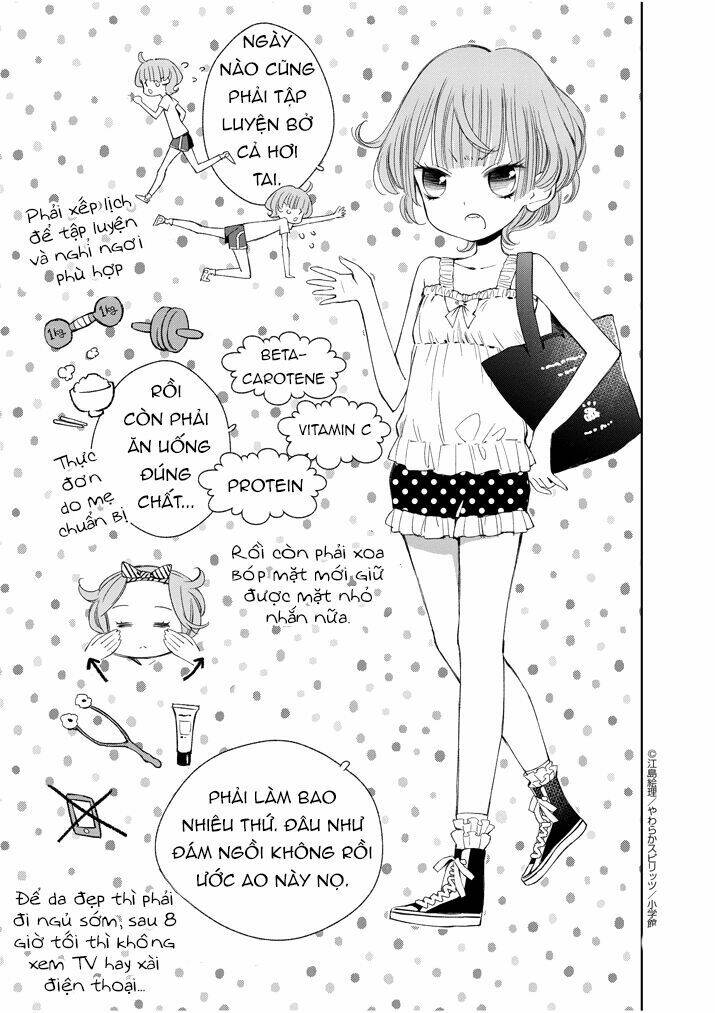 yuzumori-san (koy) chapter 20 7