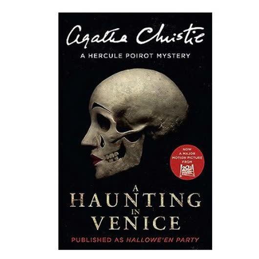 Tiểu thuyết bí ẩn tiếng Anh -  Poirot — Hallowe’En Party : Filmed As A Haunting In Venice [Fti]