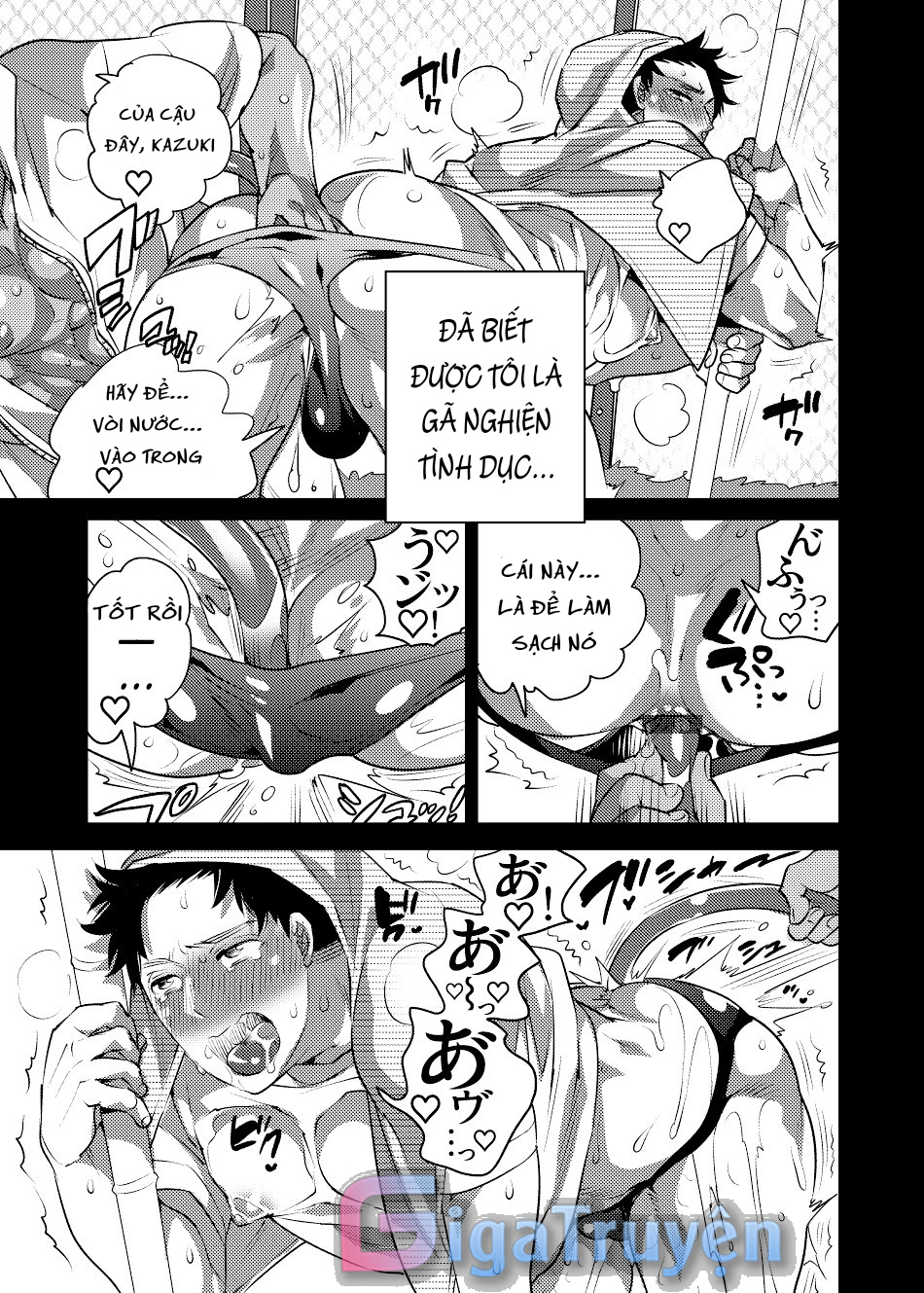 tổng hợp truyện by honey qp chapter 1 3