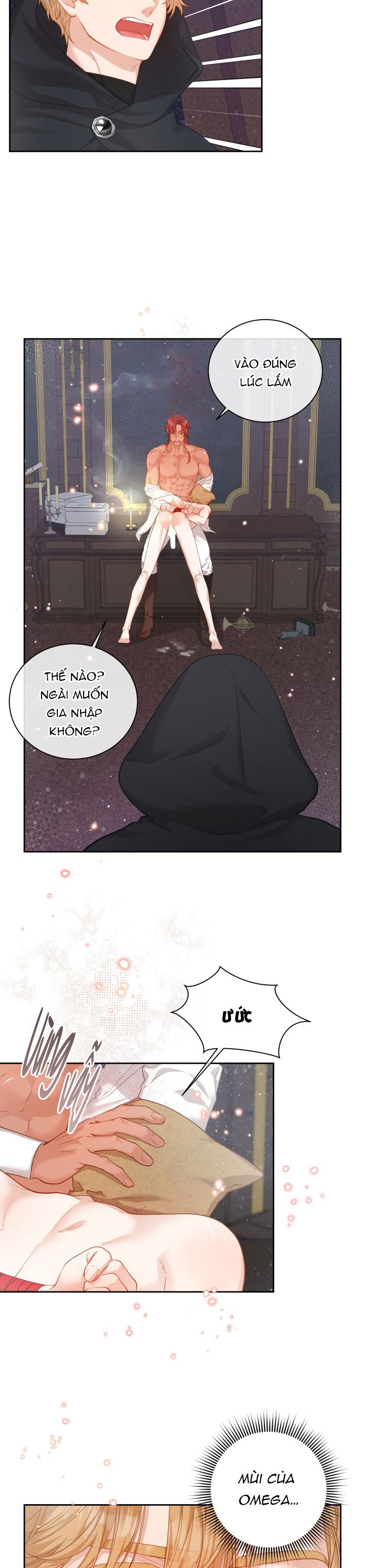 bá tước quyến rũ chapter 3 6