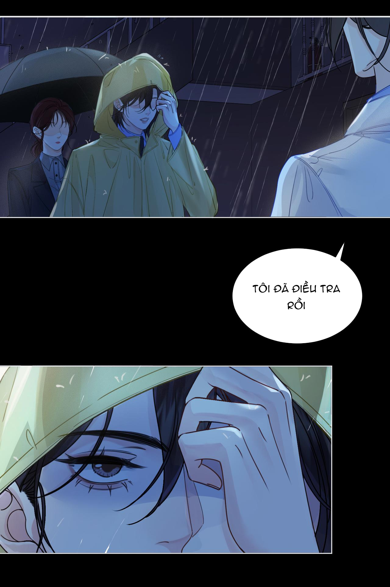 nàng pháp y thân yêu của tôi chapter 28.2 2