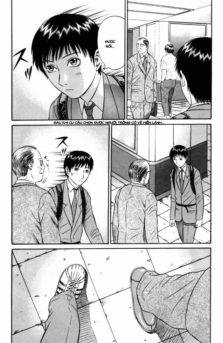 thánh địa chapter 19 9