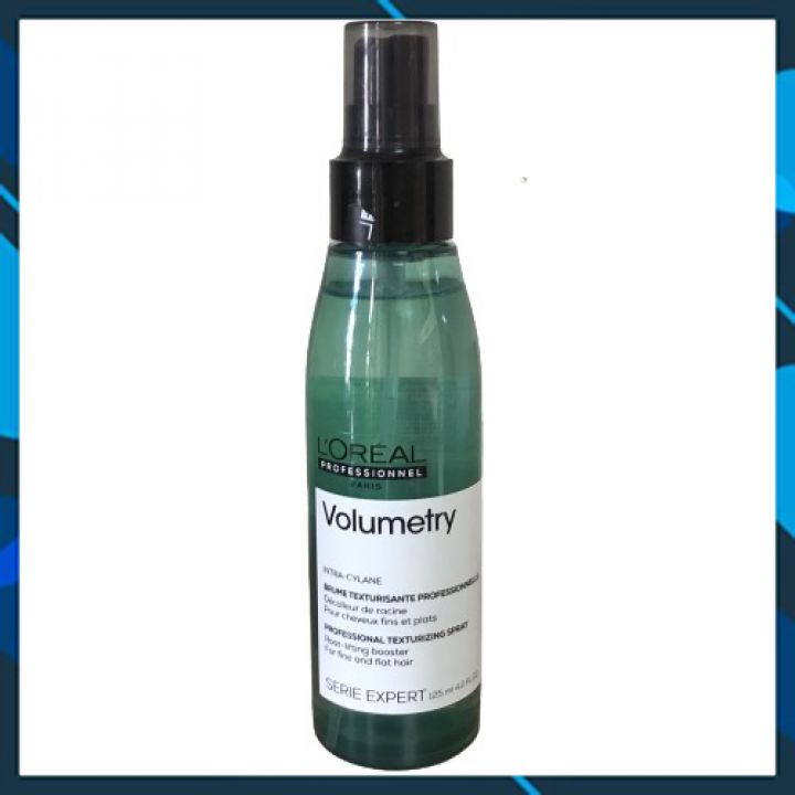 XỊT DƯỠNG LÀM PHỒNG TÓC L'OREAL SERIE EXPERT VOLUMETRY PROFESSIONAL TEXTURIZING SPRAY 125ML