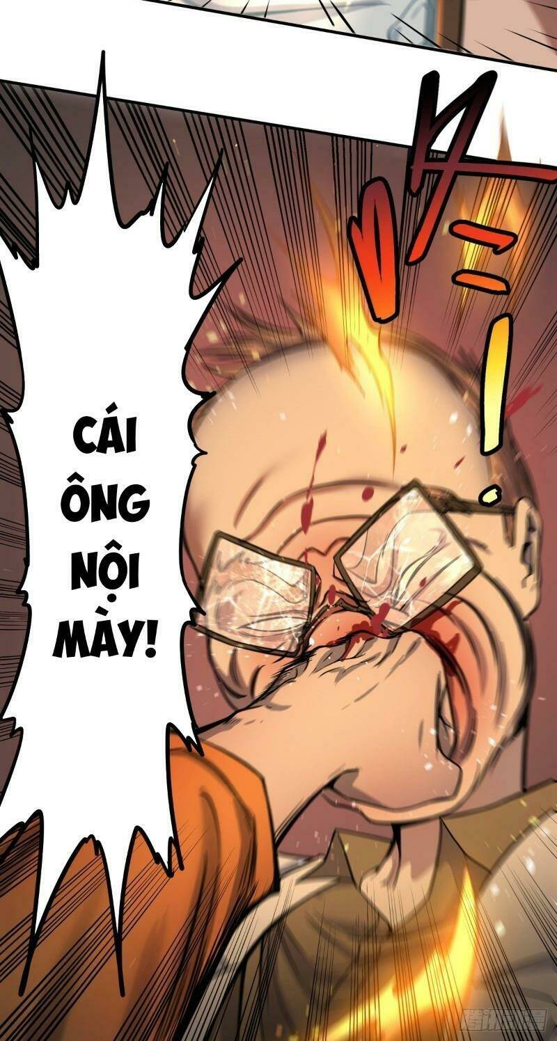 danh sách kẻ phản diện chapter 85 14