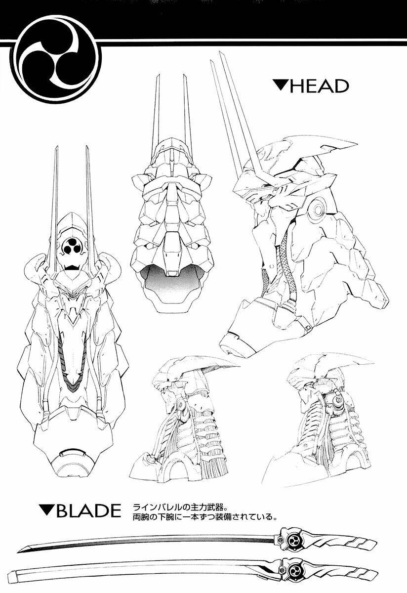 kurogane no linebarrel chapter 5 35