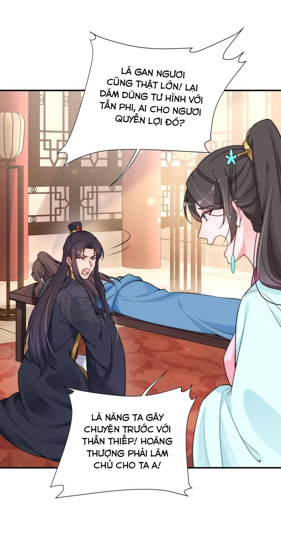 cung đấu live chapter 11 13