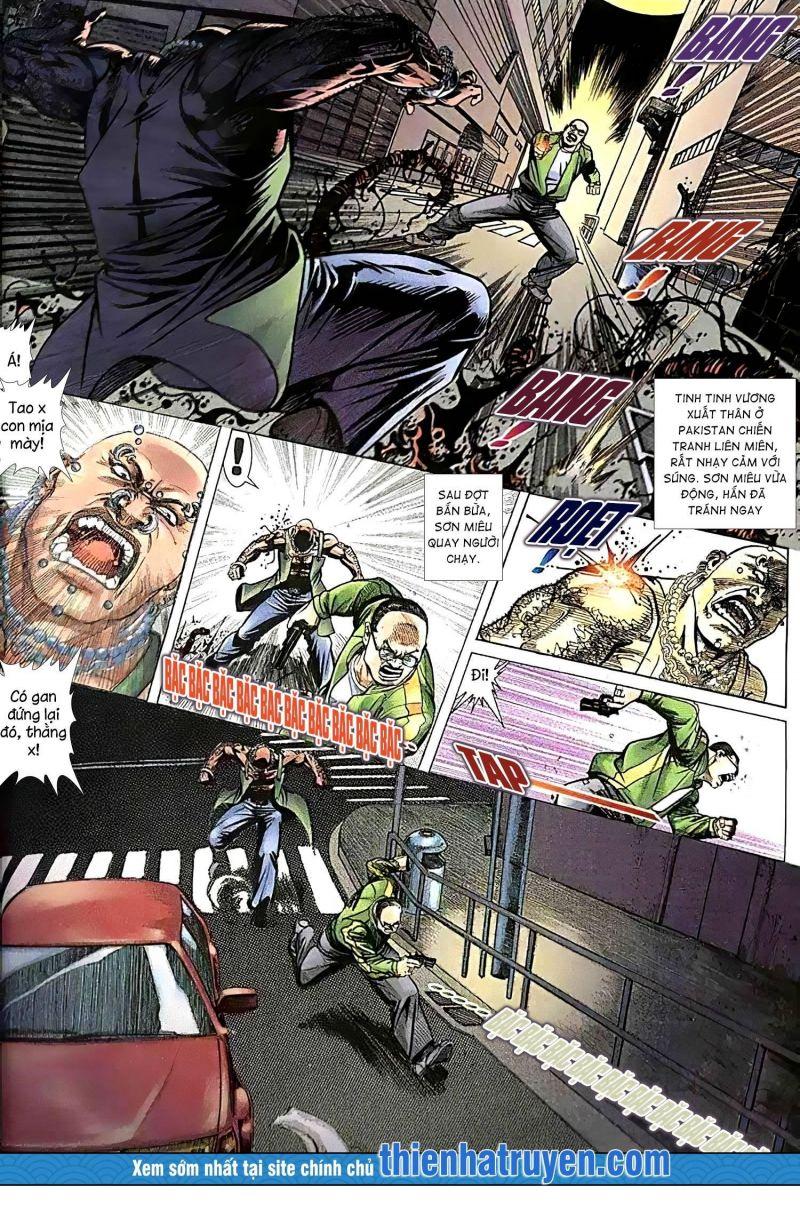 hỏa vũ diệu dương chapter 440 5