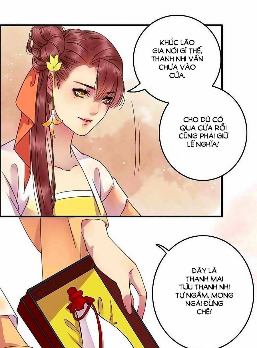 thịnh thế thanh ca chapter 13 8