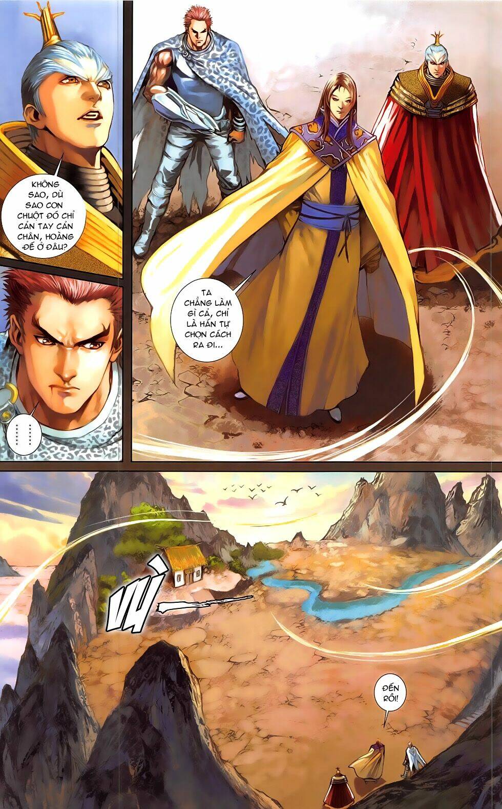 108 - tân thủy hử chapter 21.1 25