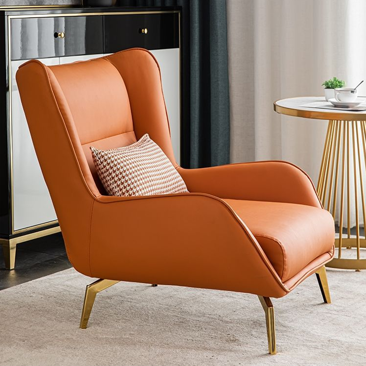 Ghế Sofa Bắc Âu Kèm Đôn Cao Cấp. Sofa Lười Tatami Phong Cách Hiện Đại. Ghế Sofa Thư Giãn Kèm Đôn. Ghế Sofa Lười Phòng Khách.