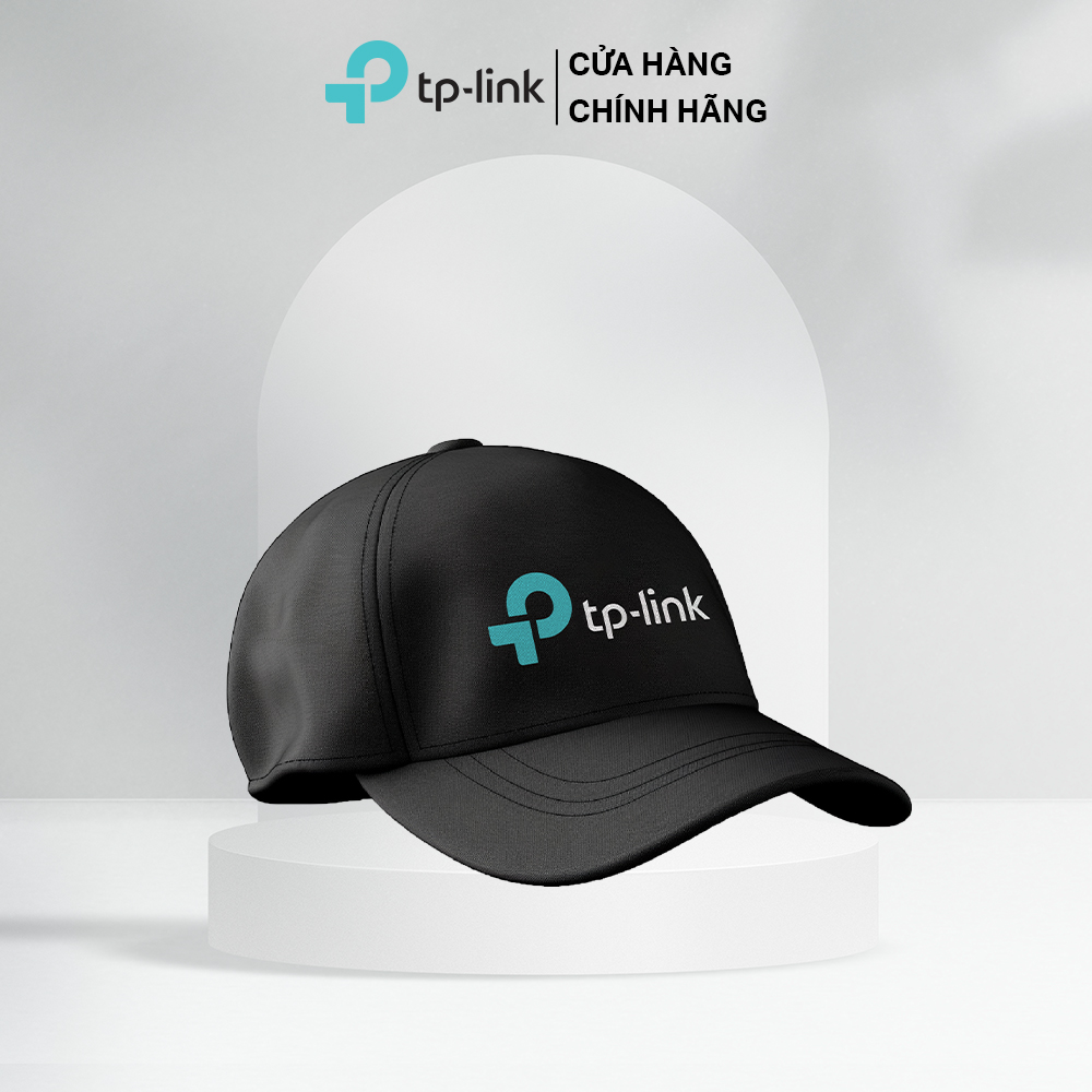[Quà Tặng] Nón Thời Trang Trẻ Trung In Logo TP-Link