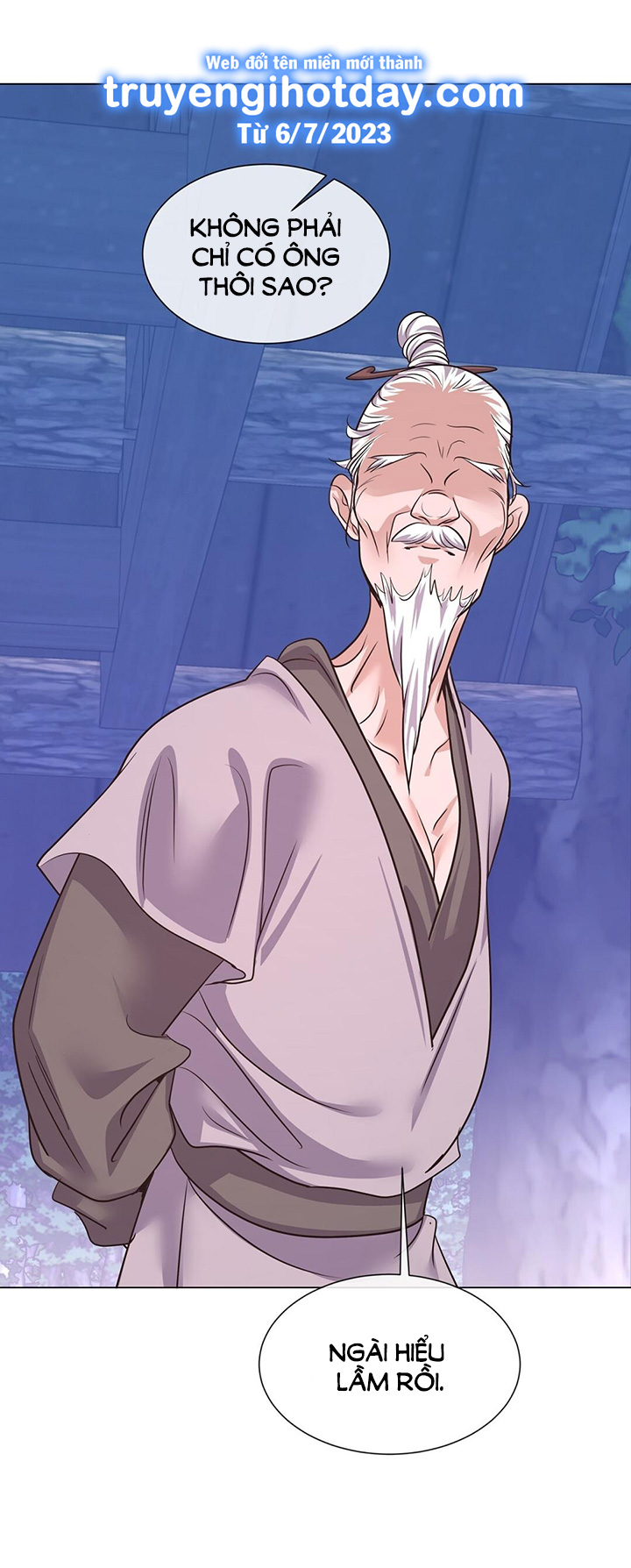 Đêm Của Dã Thú chapter 45.2 - Trang 2