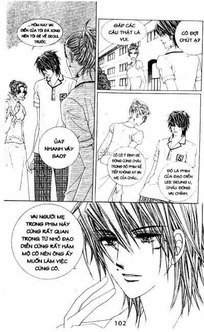 nụ hôn đầu chapter 7 102