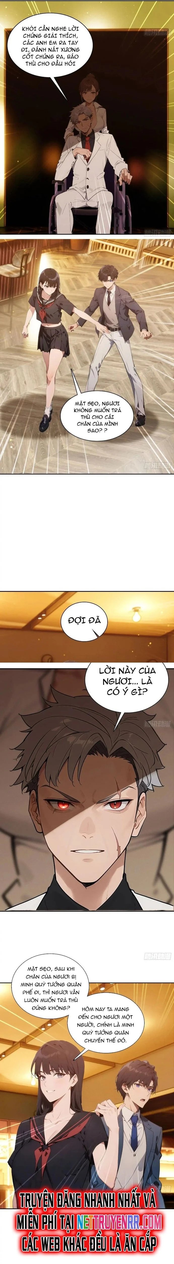 ta lại trở thành bạch vô thường chapter 5 11