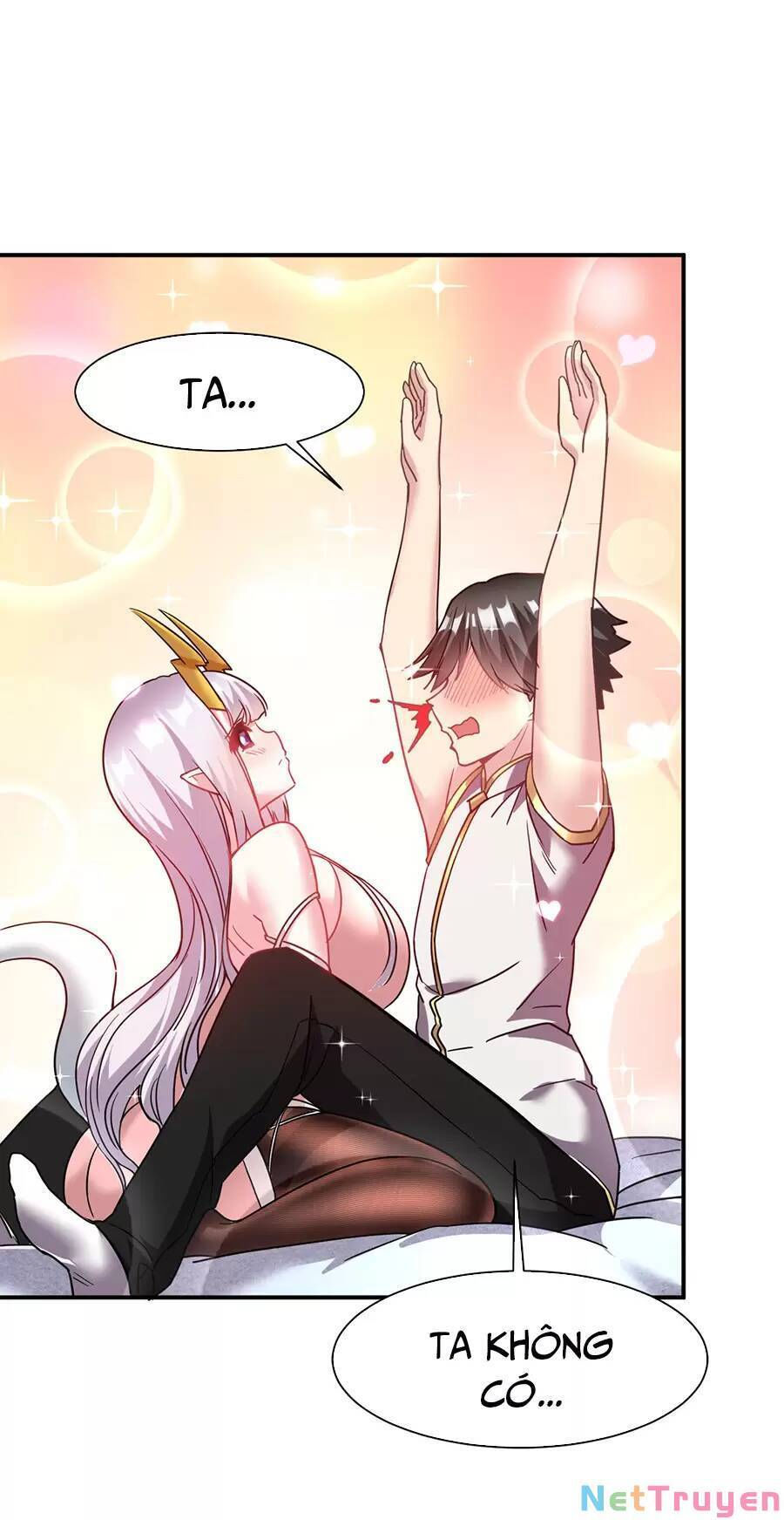 đồ long kỵ sĩ hôn môi ác long chapter 48.1 31