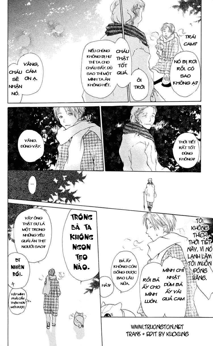 trả tên lại cho yêu quái chapter 2 15