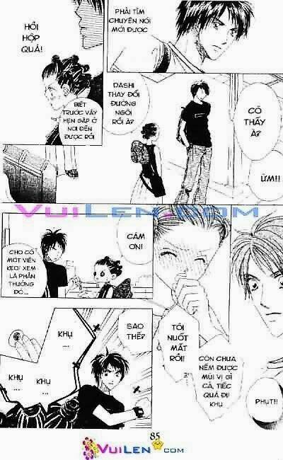 1/4 tình yêu chapter 3 86