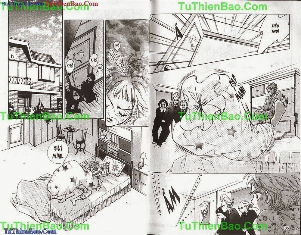 cổ vật kinh hoàng chapter 4 43