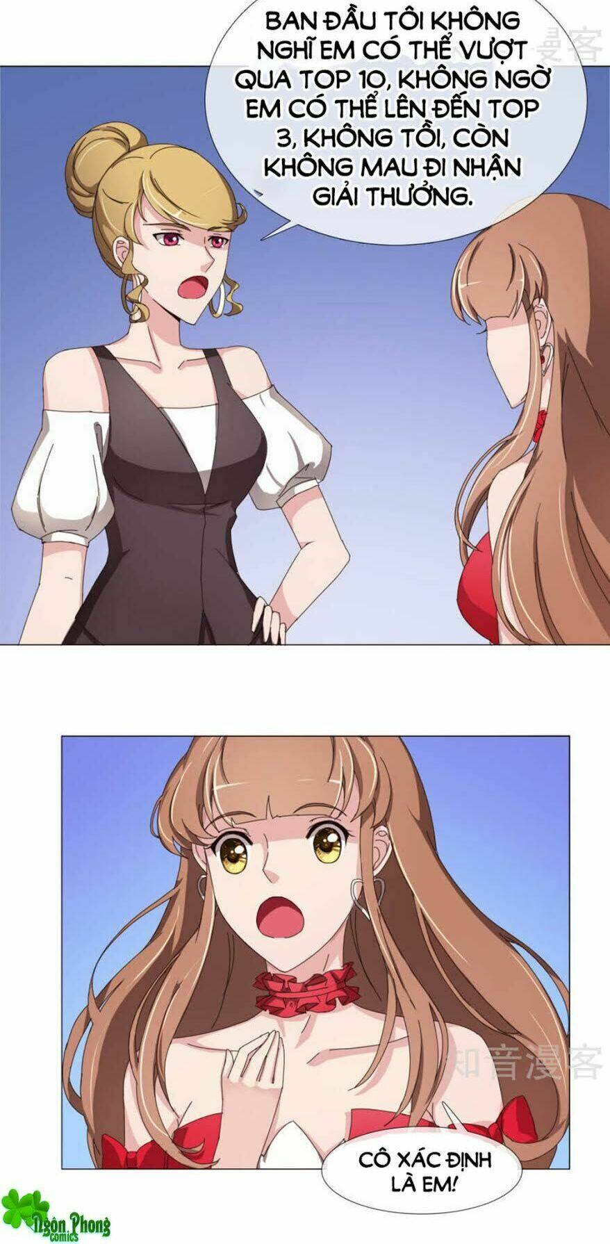 siêu mẫu thế thân chapter 10 20