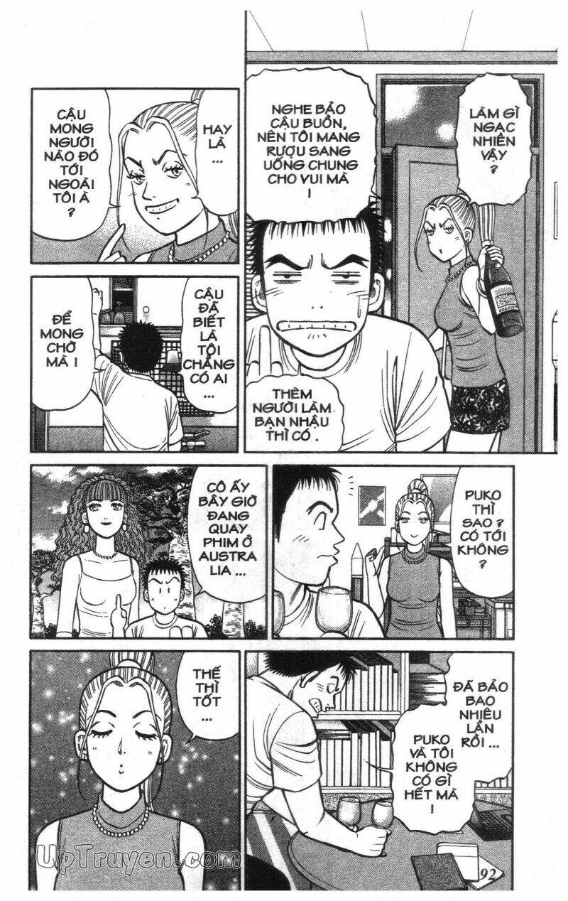 hộ chiếu xanh chapter 10 93