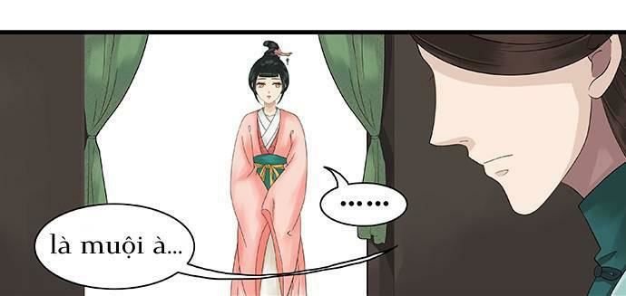 mưa chìm sâu trong mây chapter 48 23