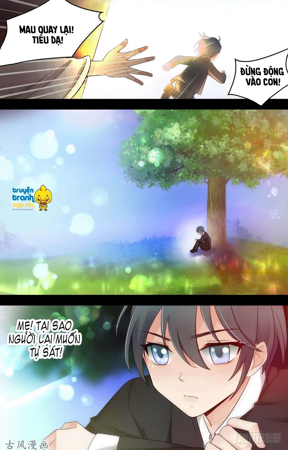 tổng tài hàng tỉ quấn lấy tôi: hôn ước giá trên trời chapter 77 3