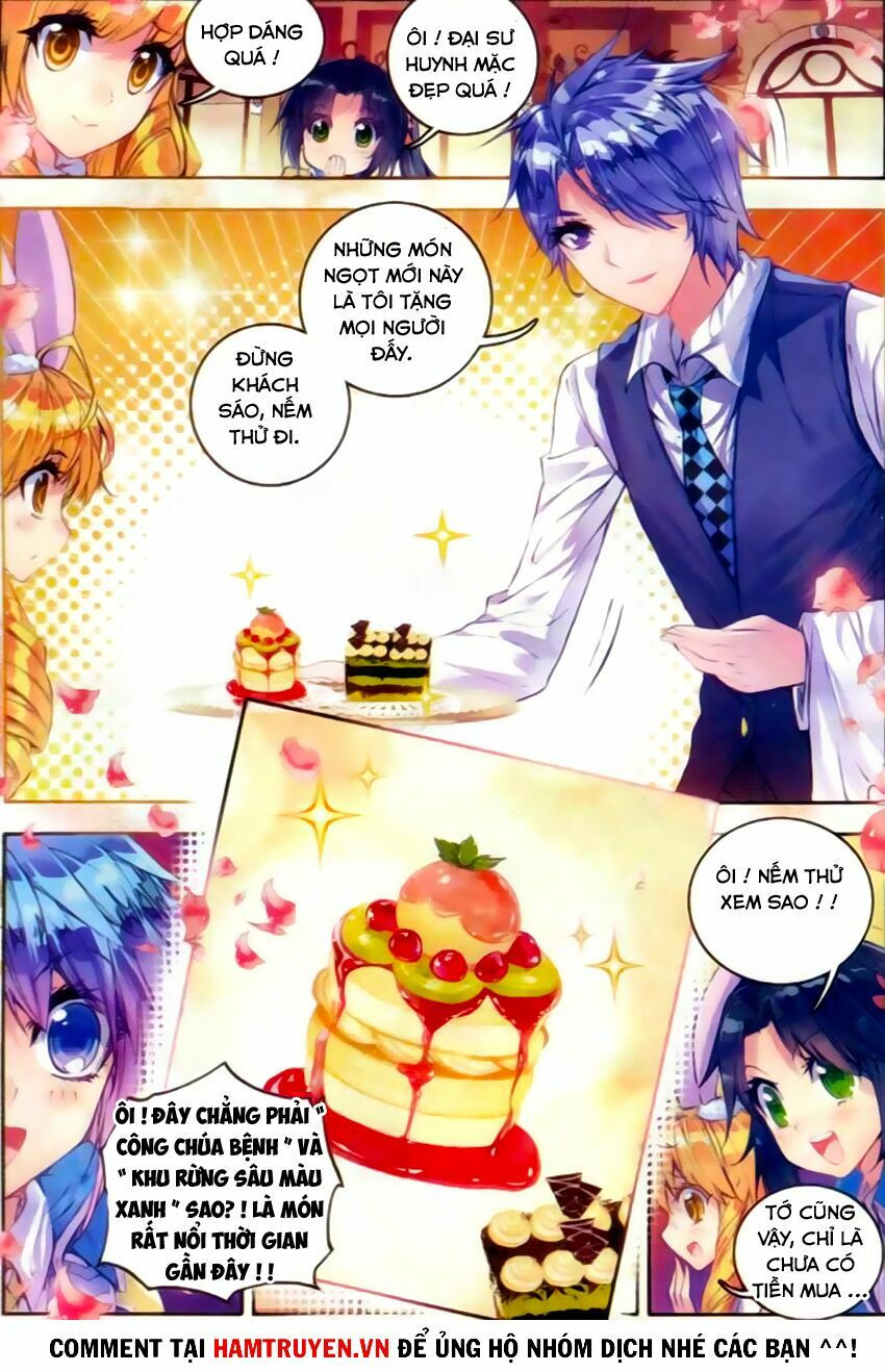 tuyệt thế đường môn - đấu la đại lục 2 chapter 56 11