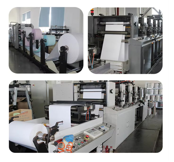 Giấy in hoá đơn tính tiền k80mm, phù hợp với tất cả máy in nhiệt hoá đơn  [hàng loại 1] ( hàng nhập khẩu)