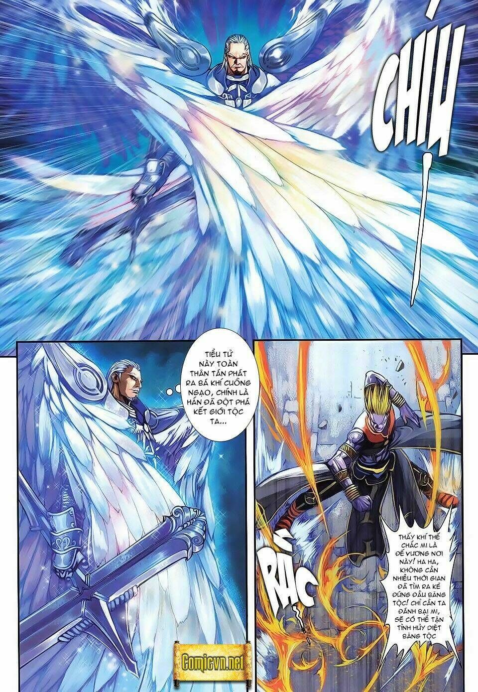 huyễn thành chapter 8 3