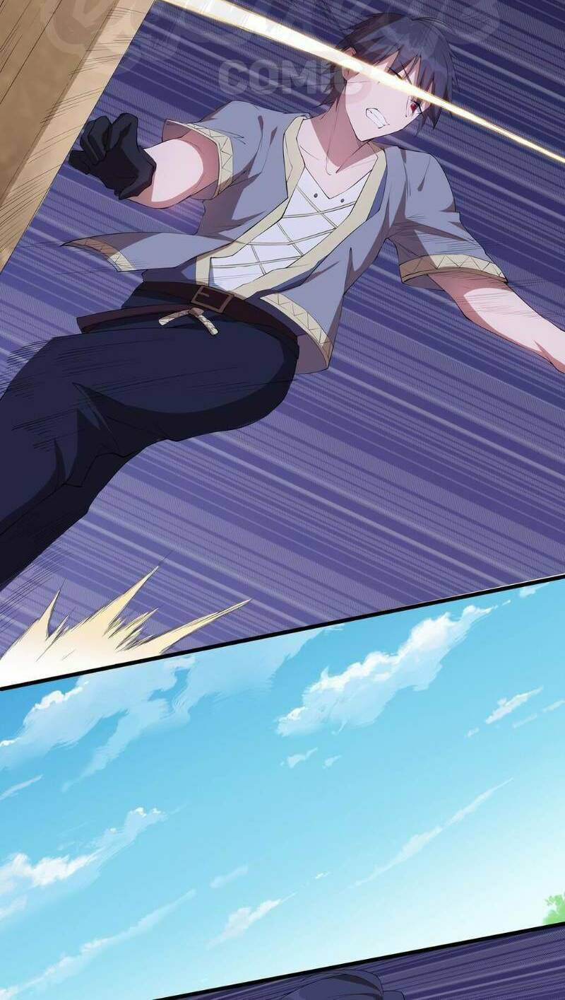 thánh đường chi thành chapter 9 2