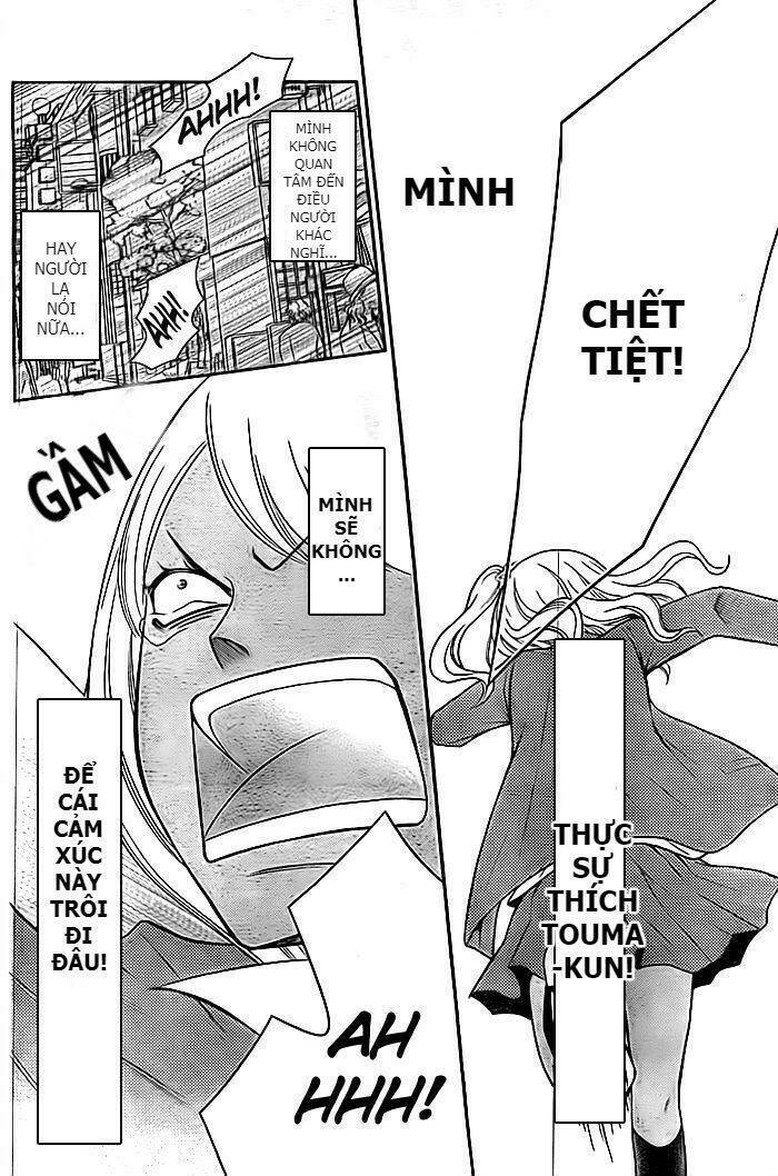 seishun otome banchou! chapter 11 27