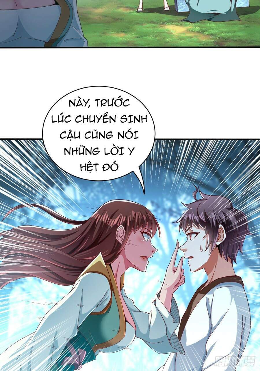 cục gạch xông vào dị giới chapter 60 31