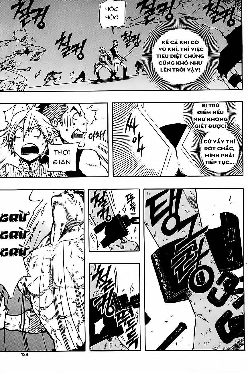 kingdom of zombie chapter 5 14