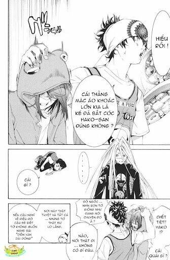 air gear chapter 150 8