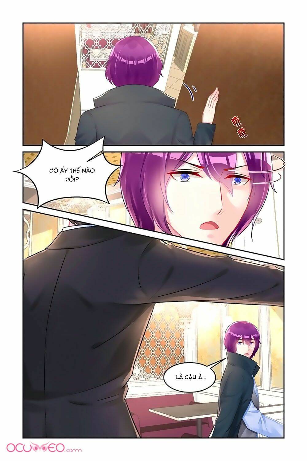 danh môn thiên hậu chapter 165 9