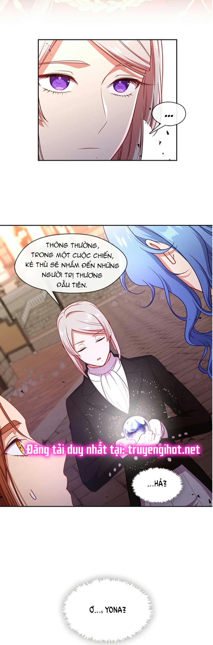 cẩn thận nữ phụ phản diện đấy! chapter 81 29