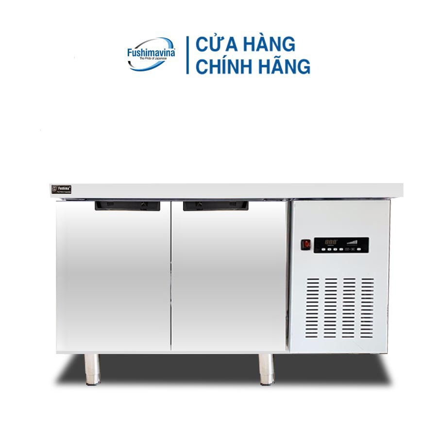 [CỬA HÀNG CHÍNH HÃNG] Tủ Bàn Đông 1m5 Lạnh Trực Tiếp