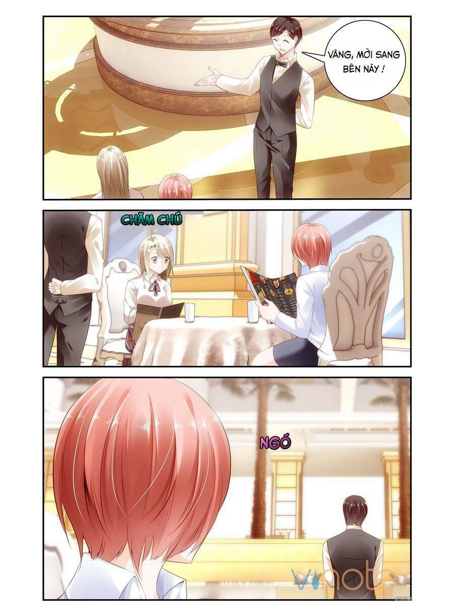 tổng giám đốc bạc tình yêu thương ta chapter 6 10