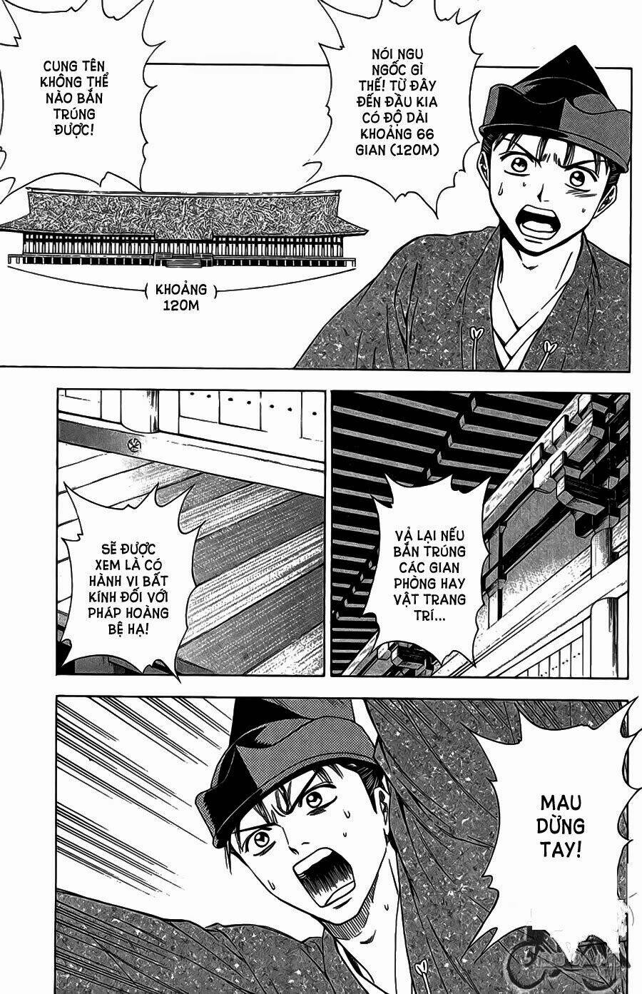 thiếu niên vương phần 2 chapter 62.1 6