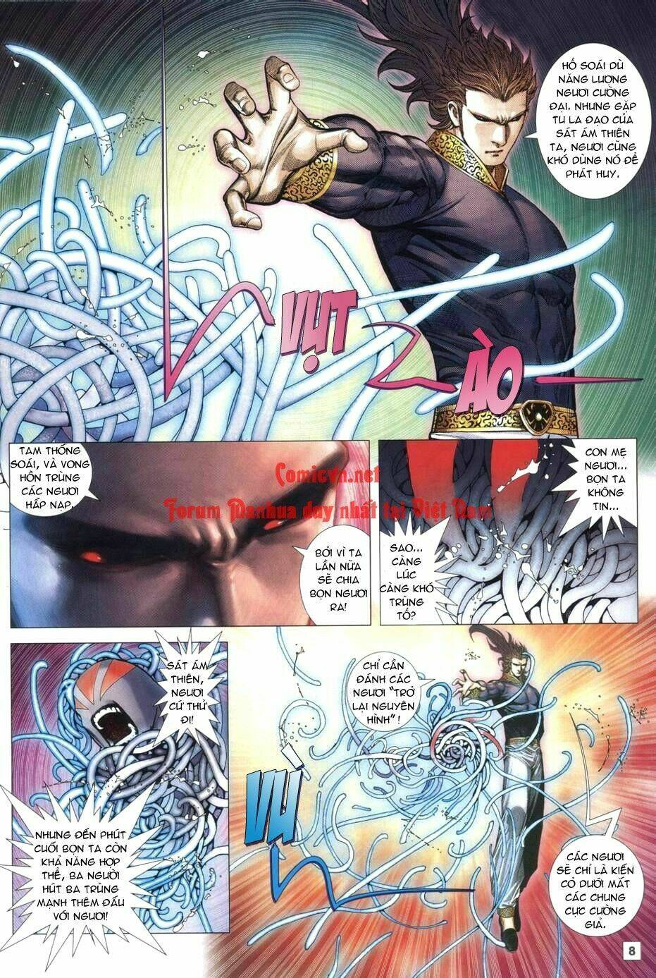 võ thần chung cực chapter 47 7