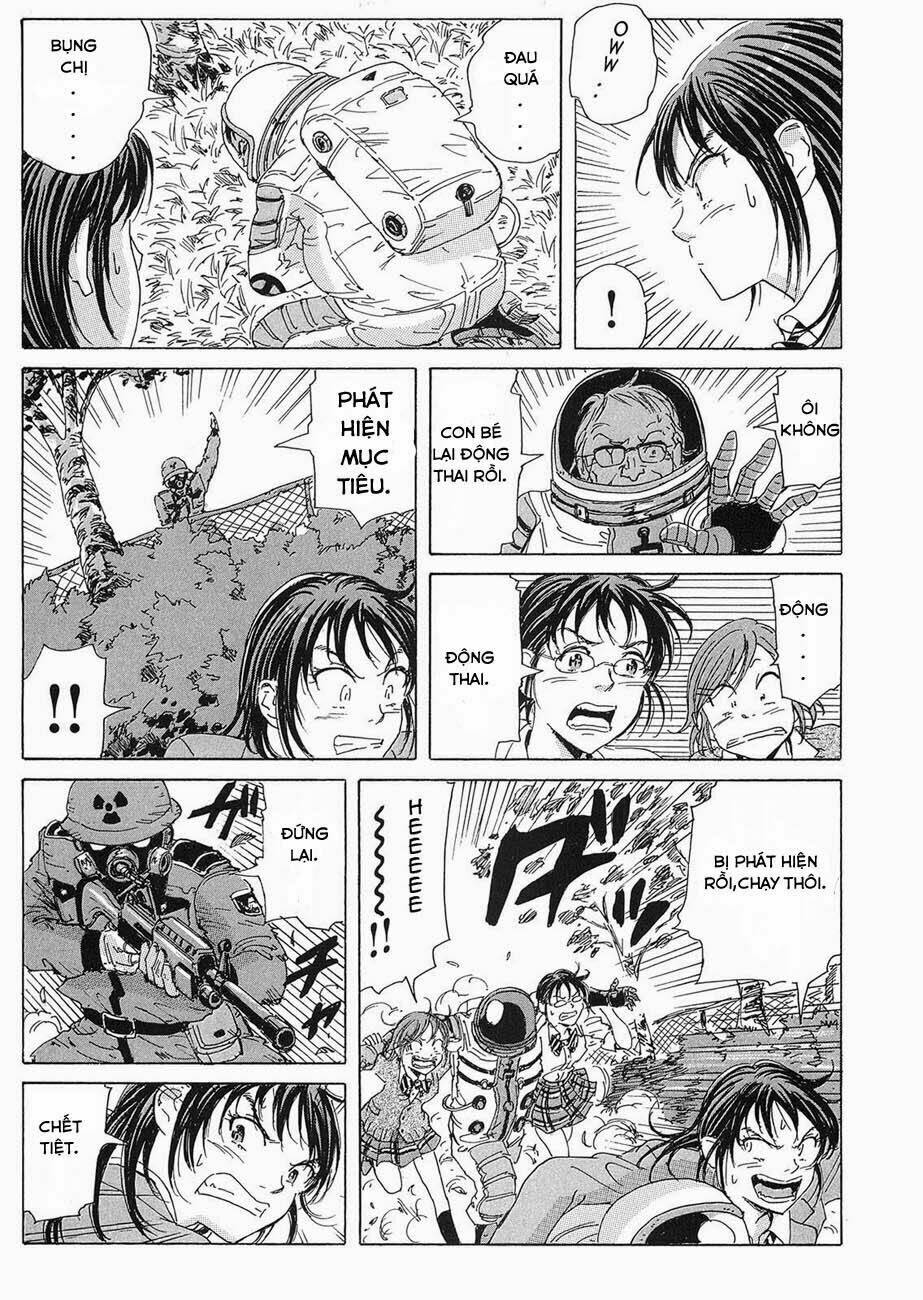 cúp quốc sư tử chapter 23 15