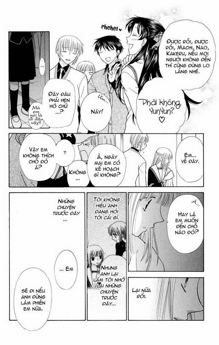 hóa giải lời nguyền chapter 94 8