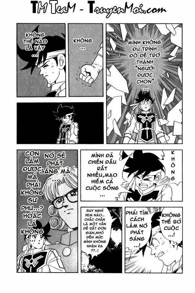 dragon quest - dấu ấn rồng thiêng chapter 223 6
