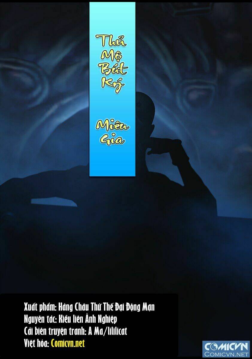 thủ mộ bút ký chapter 62 1