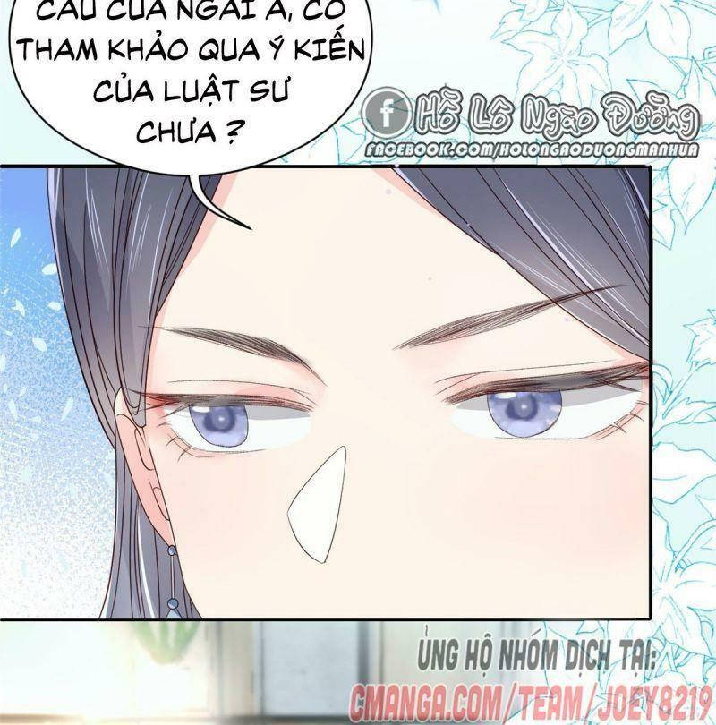 đoàn sủng lão đại ba tuổi rưỡi chapter 10 20