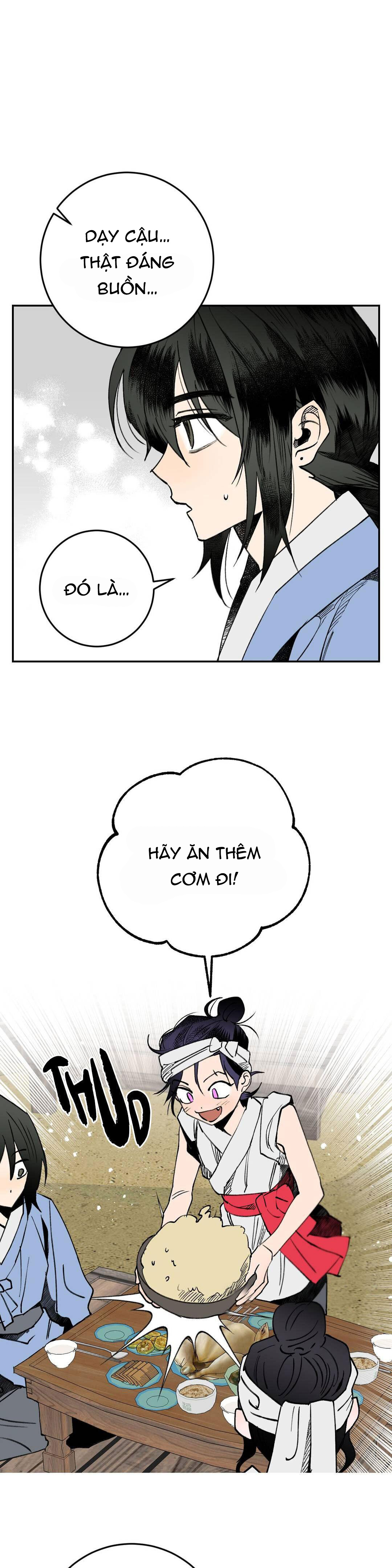 ngọn đèn vô danh chapter 9.2 10