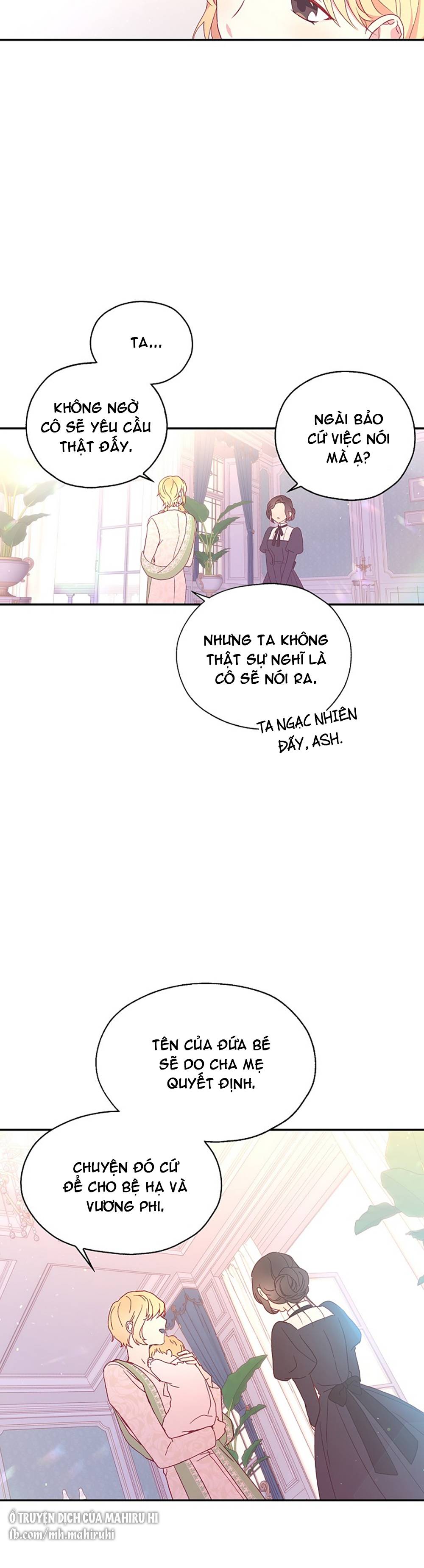 sống sót dưới thân phận hầu nữ chapter 7 25