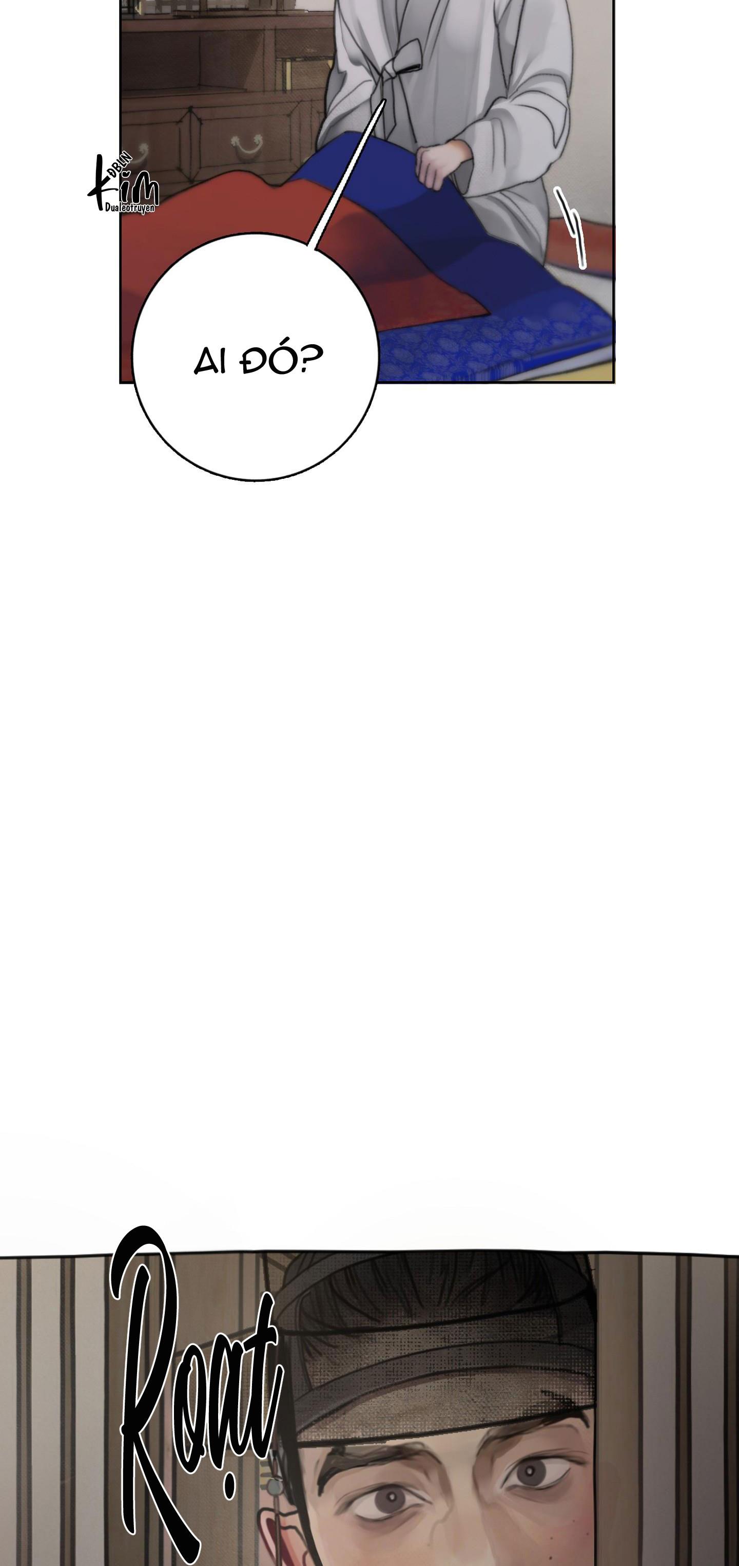 bl cổ trang - âu cổ ngắn nhà kim chapter 25.3 24